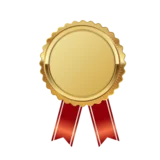Certificate Ribbon